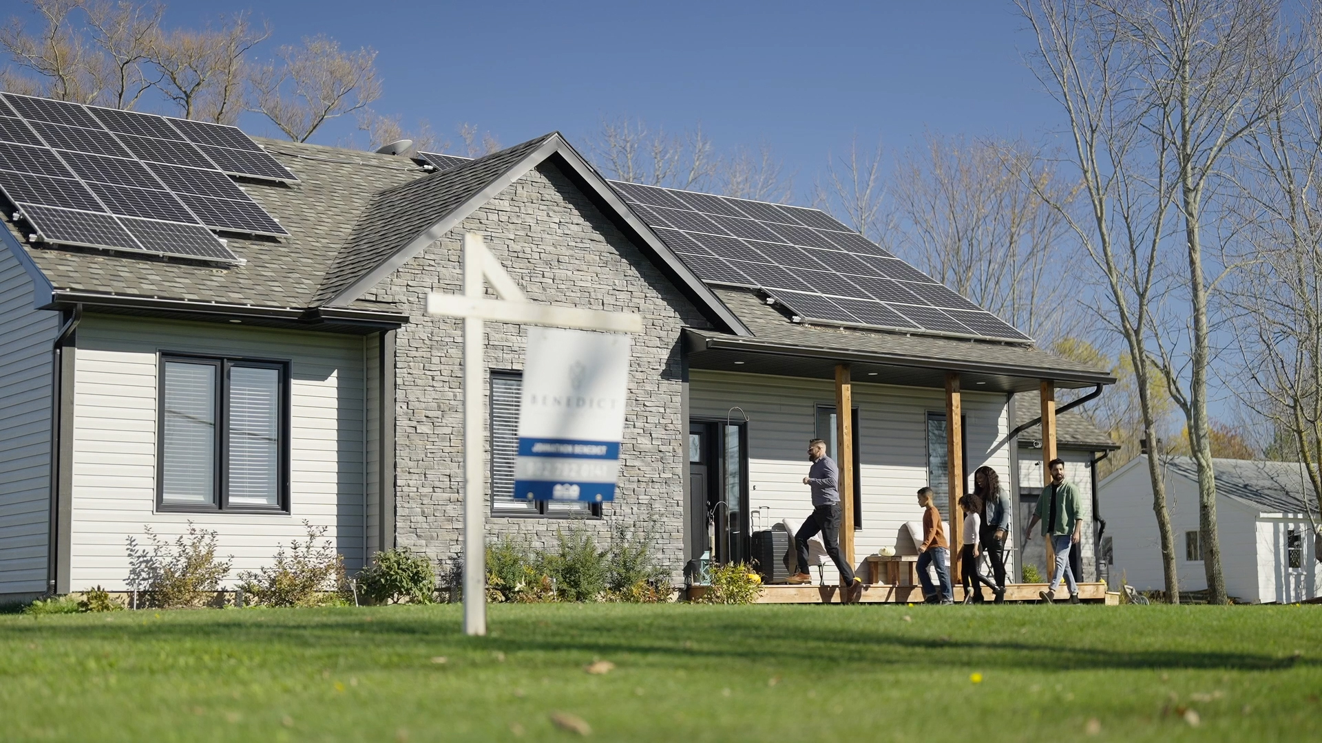 Benedict Real Estate Group